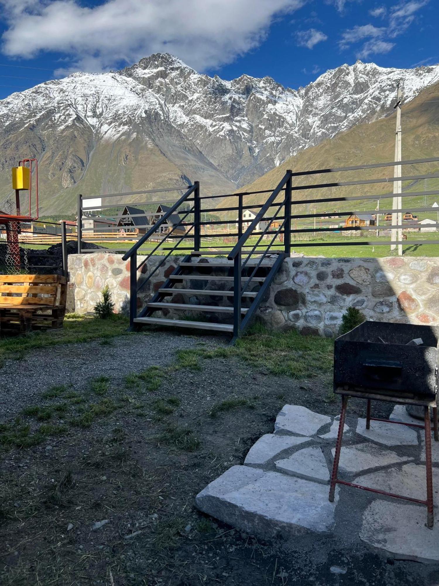 Savalley Kazbegi Exterior photo